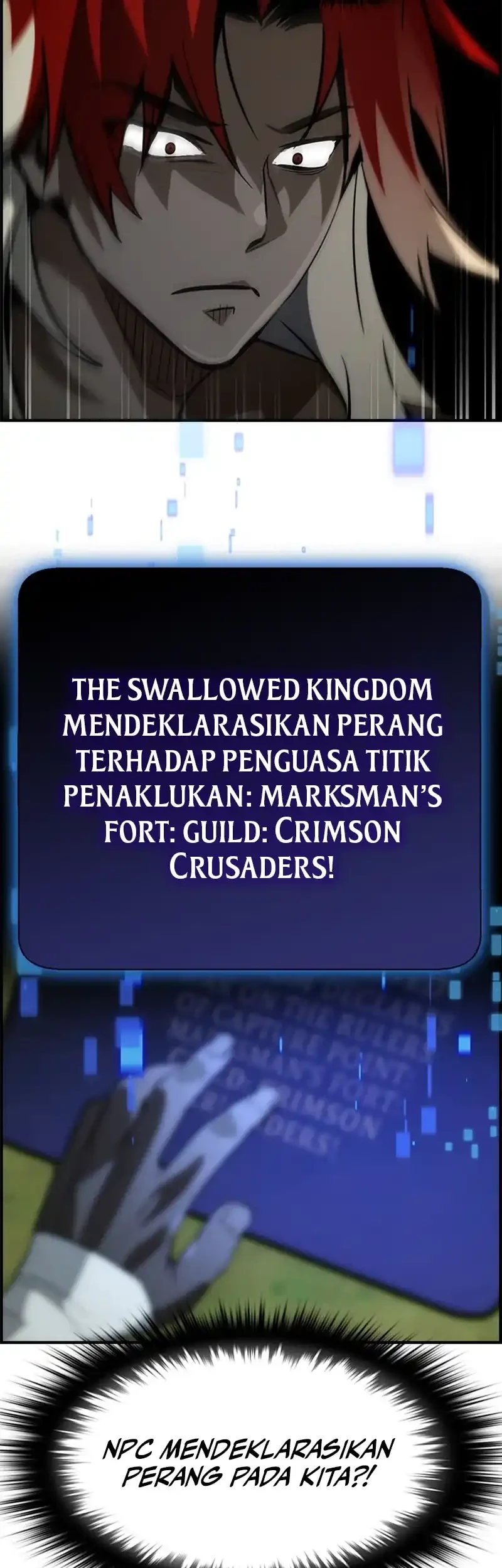 Bad Ending Maker Chapter 76 - halaman 5