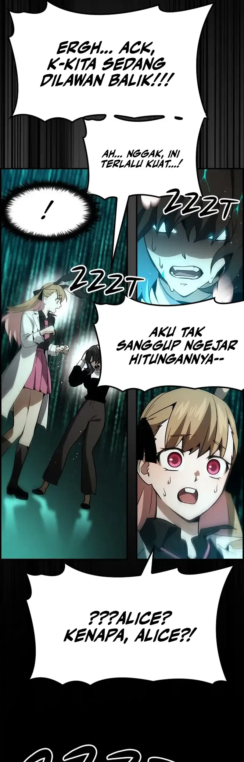 Bad Ending Maker Chapter 76 - halaman 55