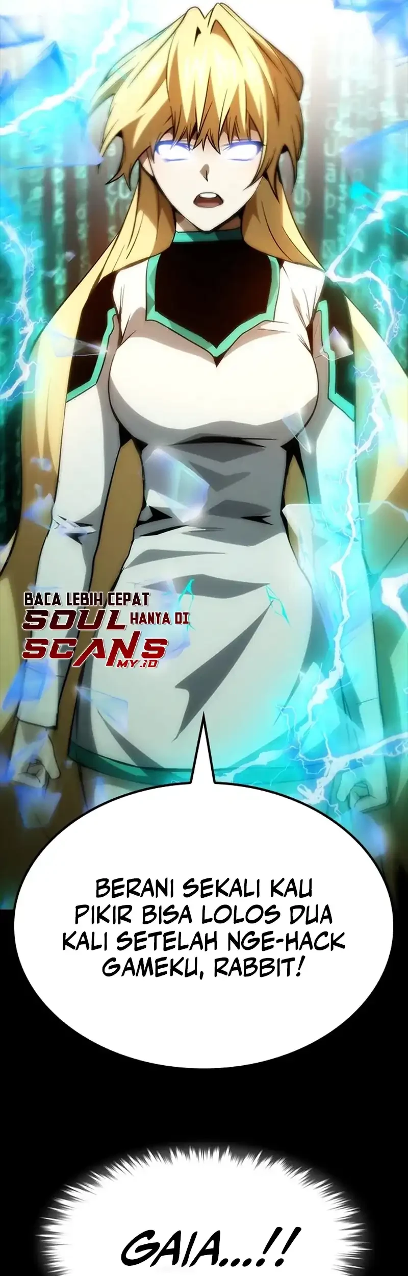 Bad Ending Maker Chapter 76 - halaman 57