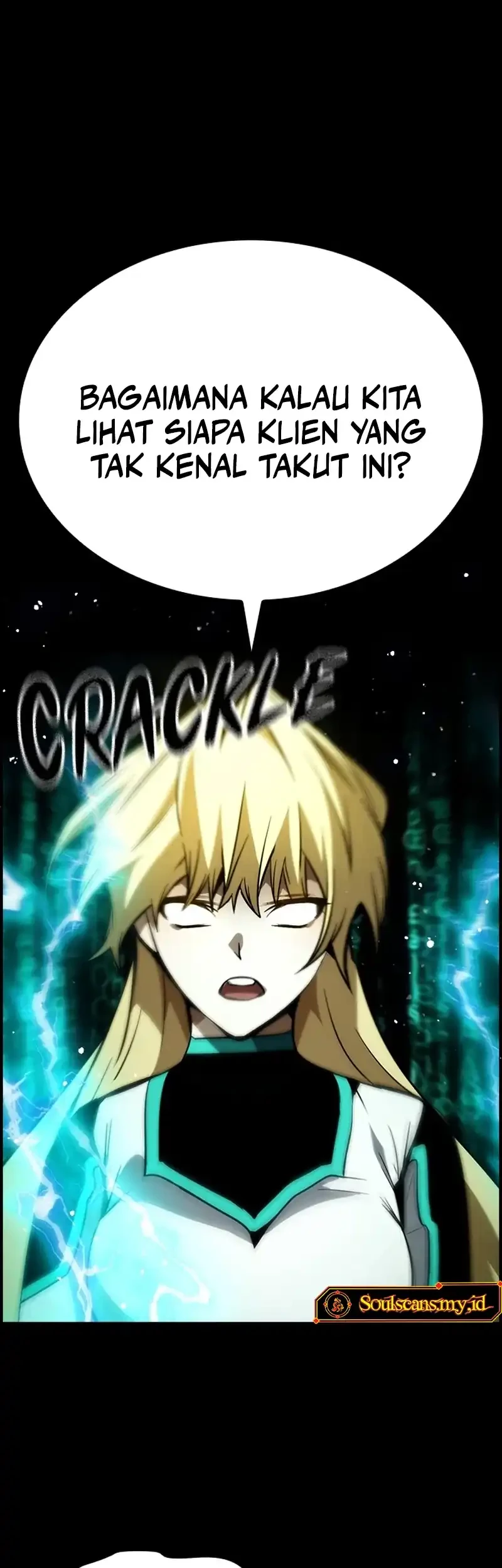 Bad Ending Maker Chapter 76 - halaman 59