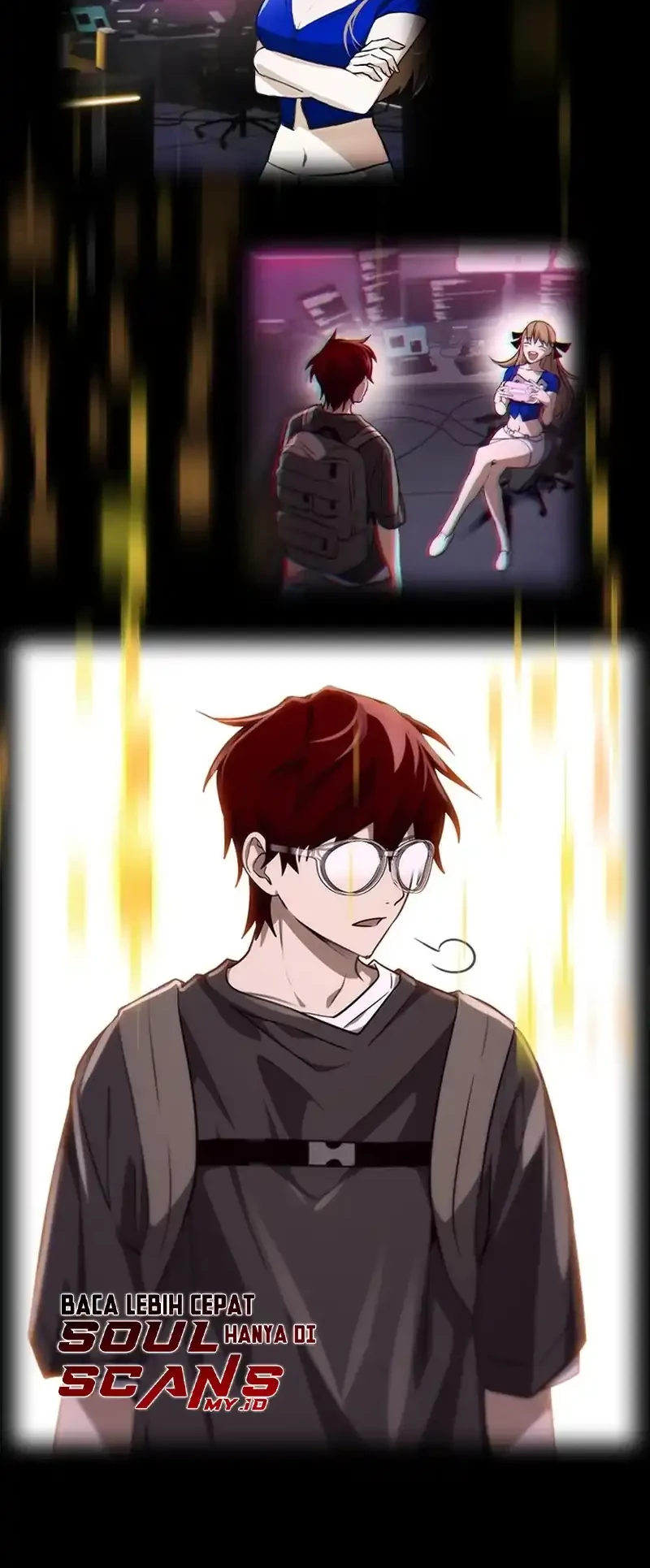 Bad Ending Maker Chapter 76 - halaman 62