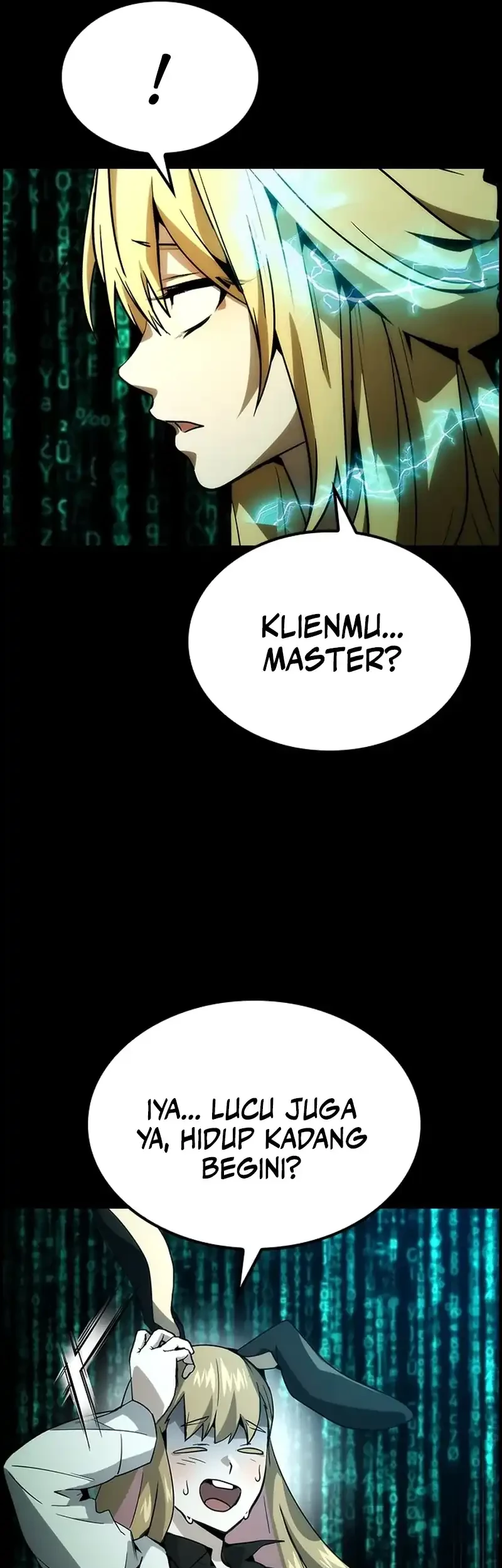 Bad Ending Maker Chapter 76 - halaman 63