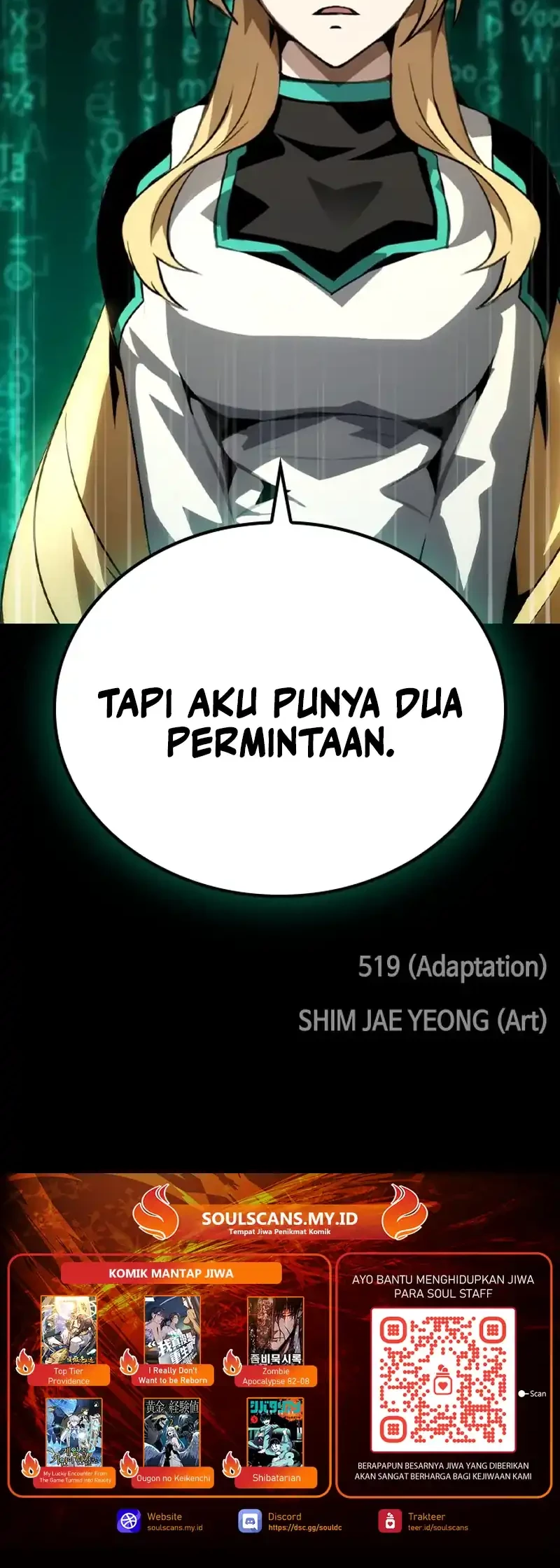 Bad Ending Maker Chapter 76 - halaman 66