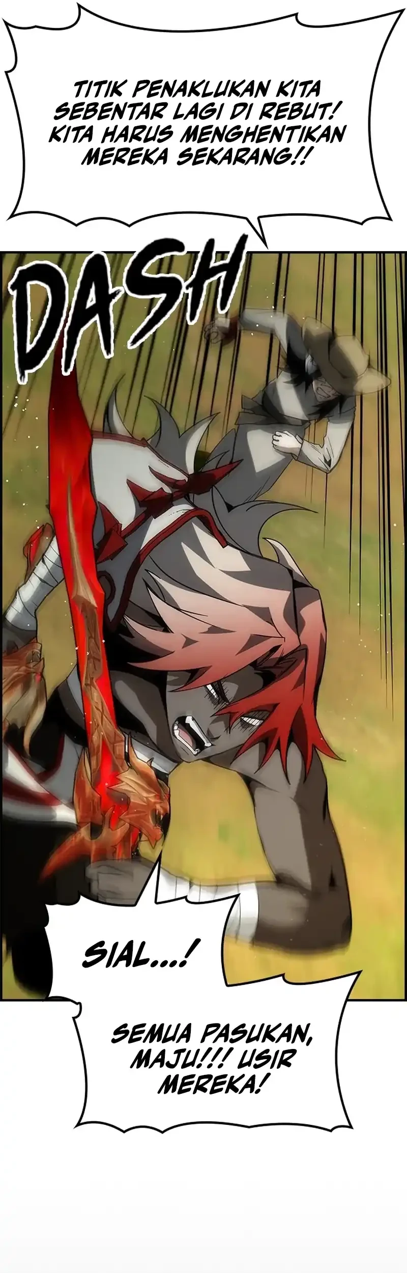 Bad Ending Maker Chapter 76 - halaman 7