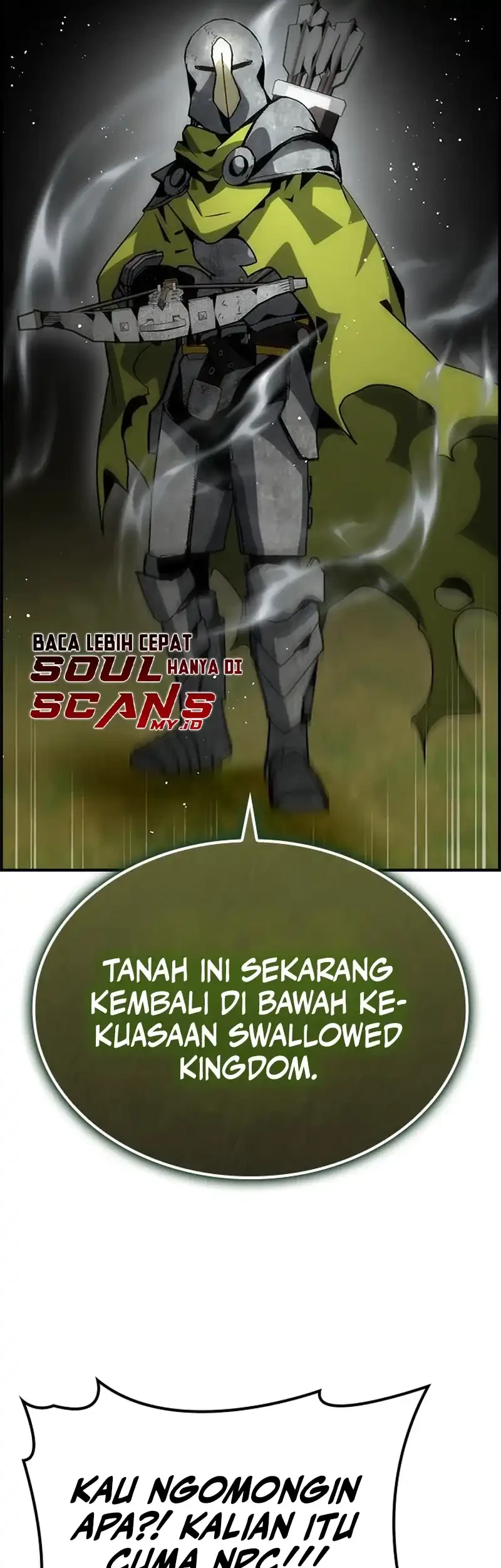 Bad Ending Maker Chapter 76 - halaman 9