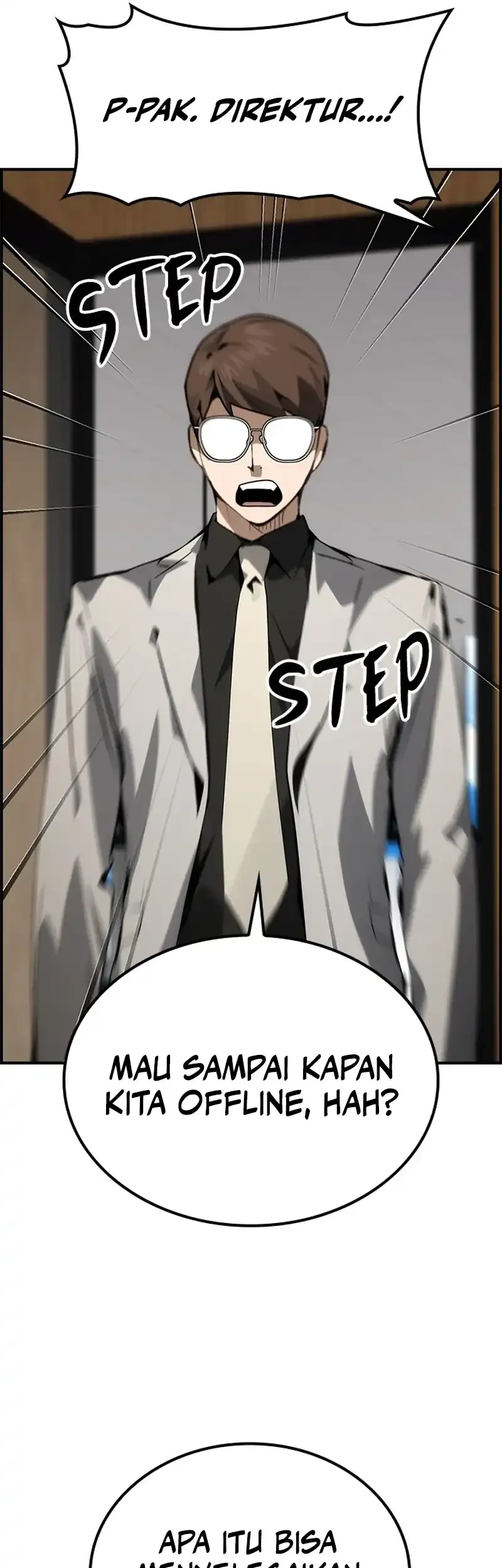Bad Ending Maker Chapter 77 - halaman 15