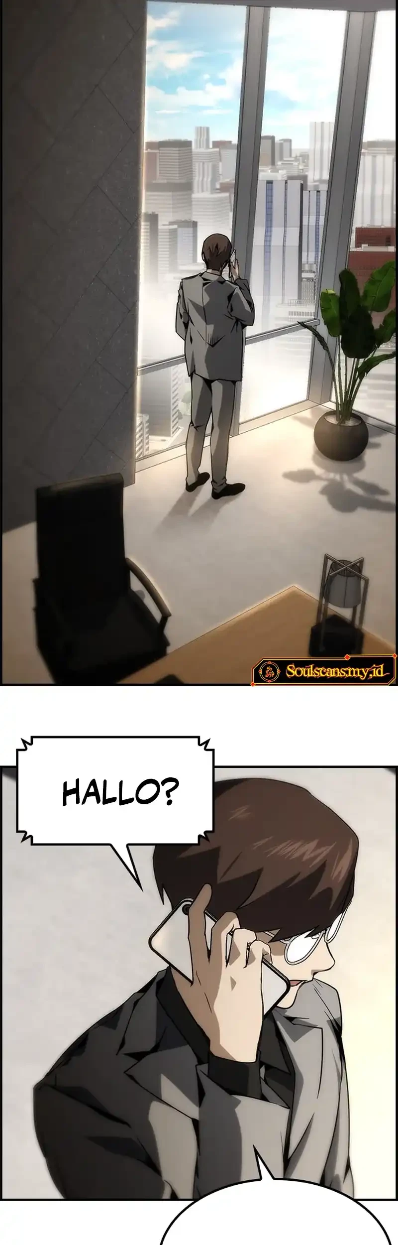 Bad Ending Maker Chapter 77 - halaman 19