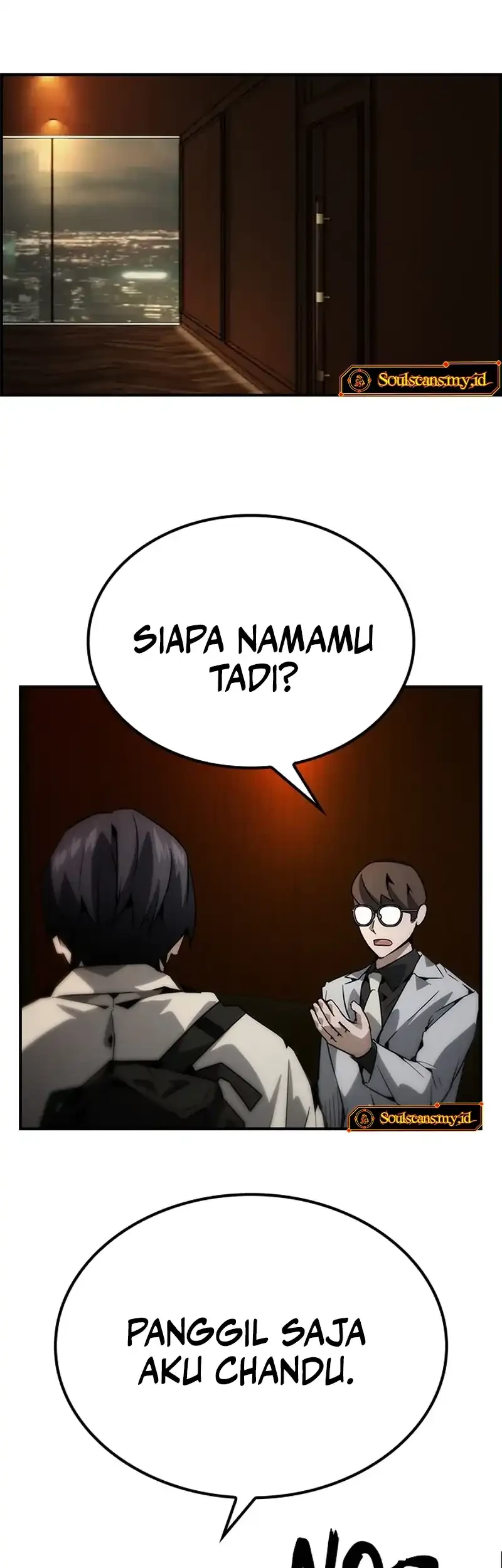 Bad Ending Maker Chapter 77 - halaman 21