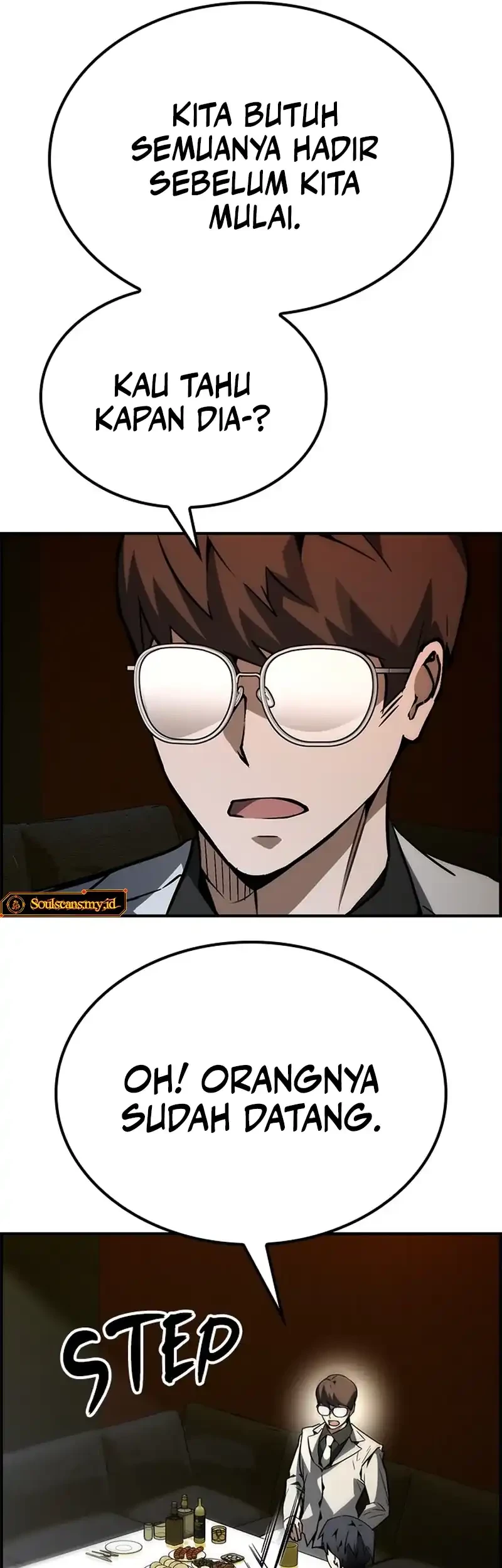 Bad Ending Maker Chapter 77 - halaman 23