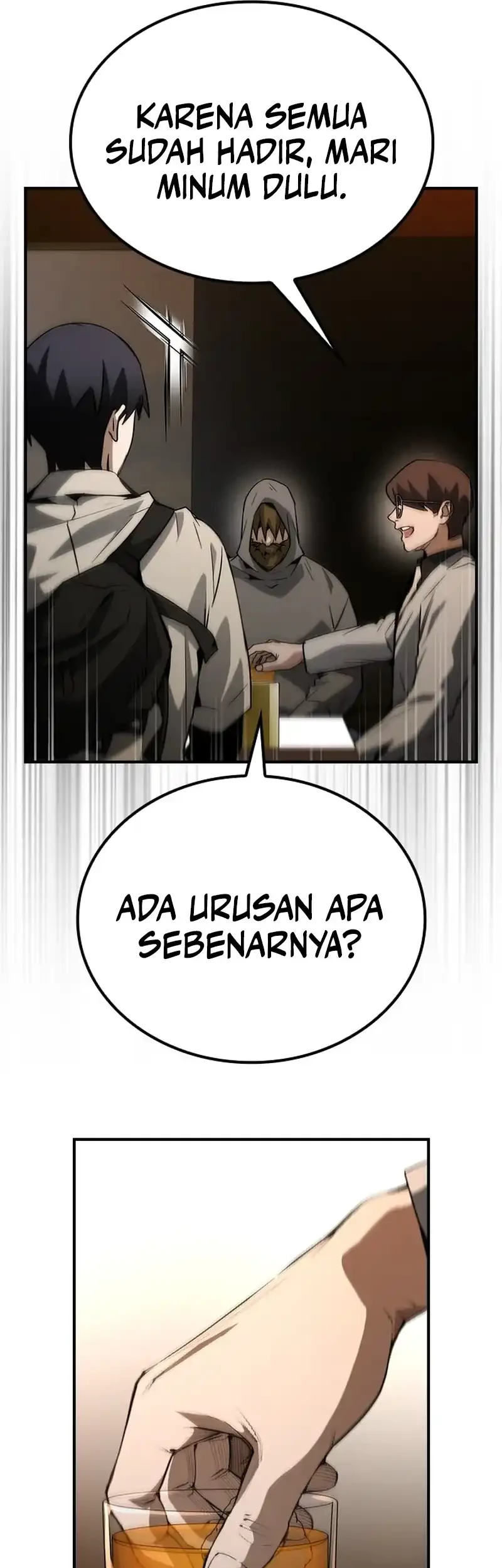 Bad Ending Maker Chapter 77 - halaman 27