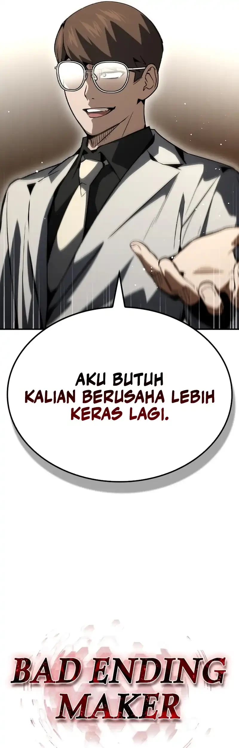 Bad Ending Maker Chapter 77 - halaman 29