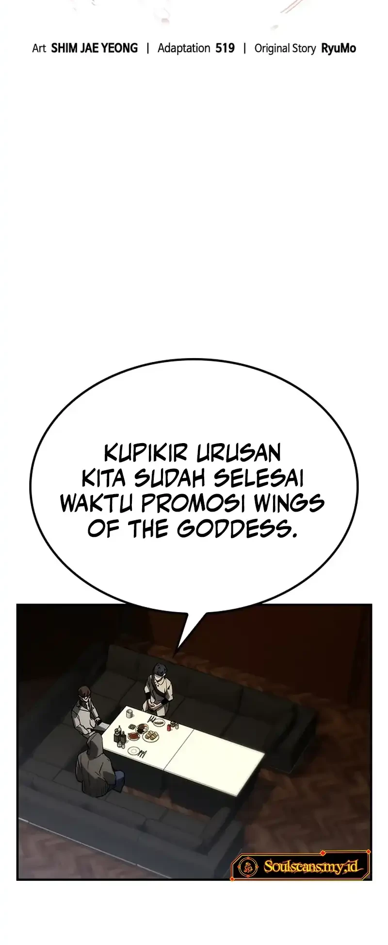 Bad Ending Maker Chapter 77 - halaman 30