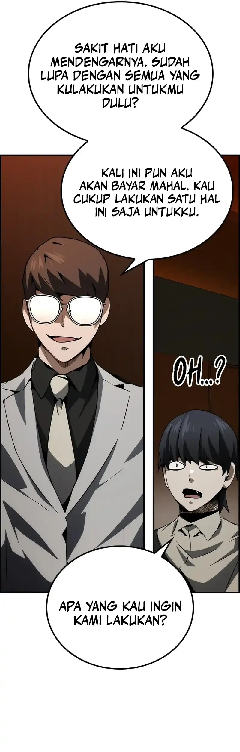 Bad Ending Maker Chapter 77 - halaman 31
