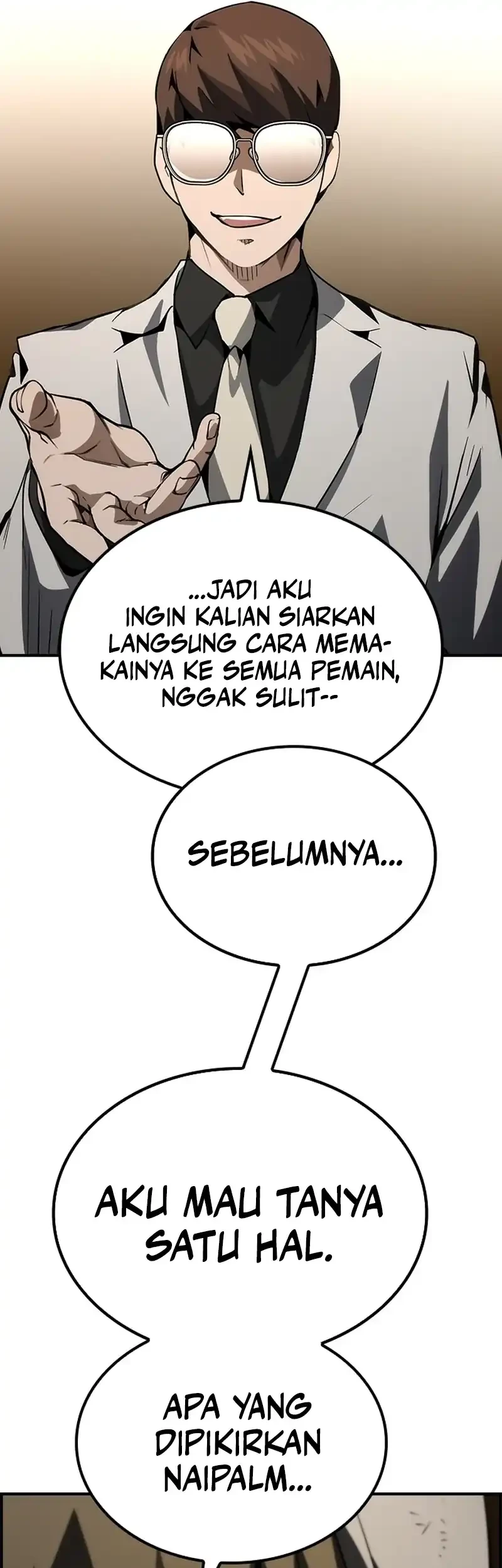 Bad Ending Maker Chapter 77 - halaman 35