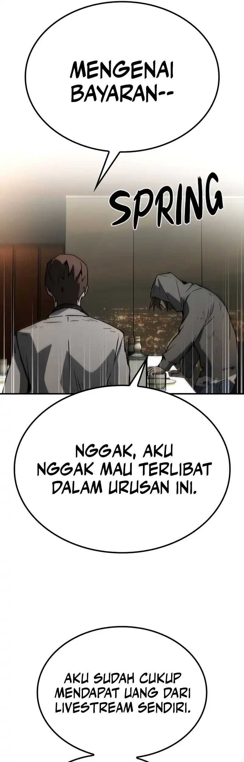 Bad Ending Maker Chapter 77 - halaman 39