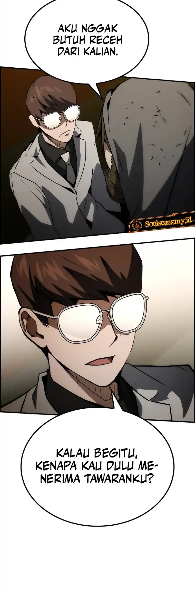 Bad Ending Maker Chapter 77 - halaman 40