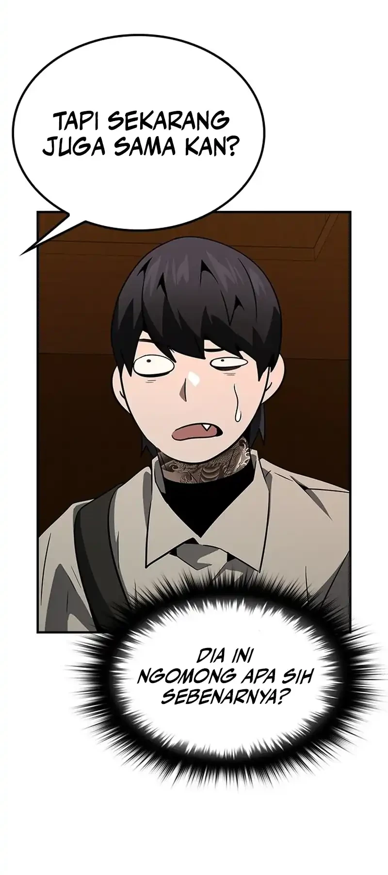 Bad Ending Maker Chapter 77 - halaman 42