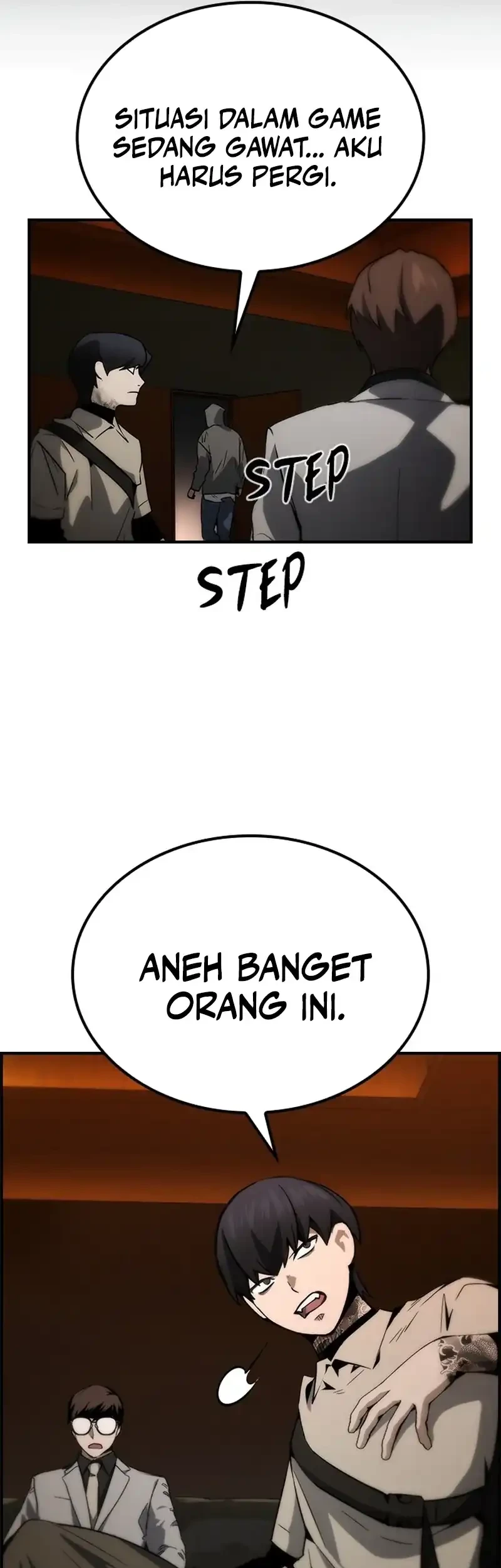 Bad Ending Maker Chapter 77 - halaman 45