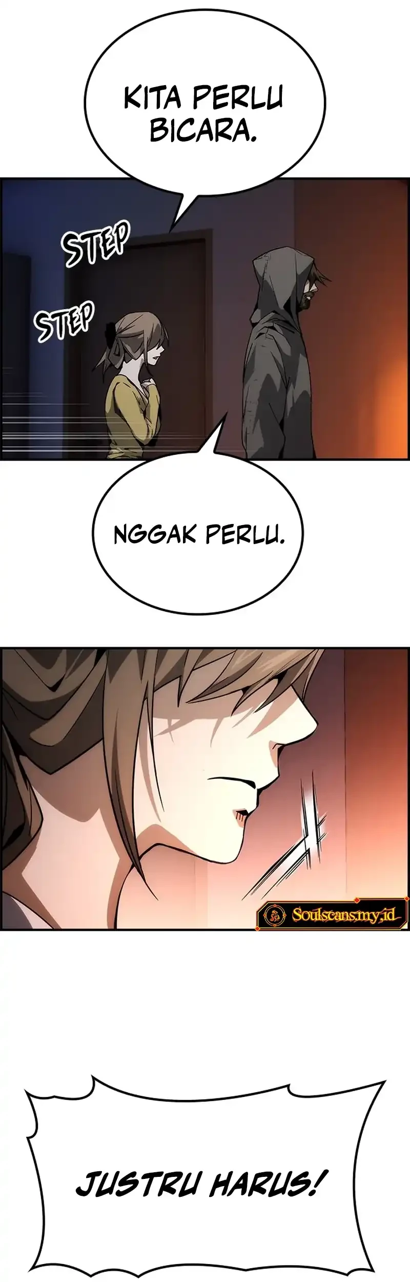 Bad Ending Maker Chapter 77 - halaman 49