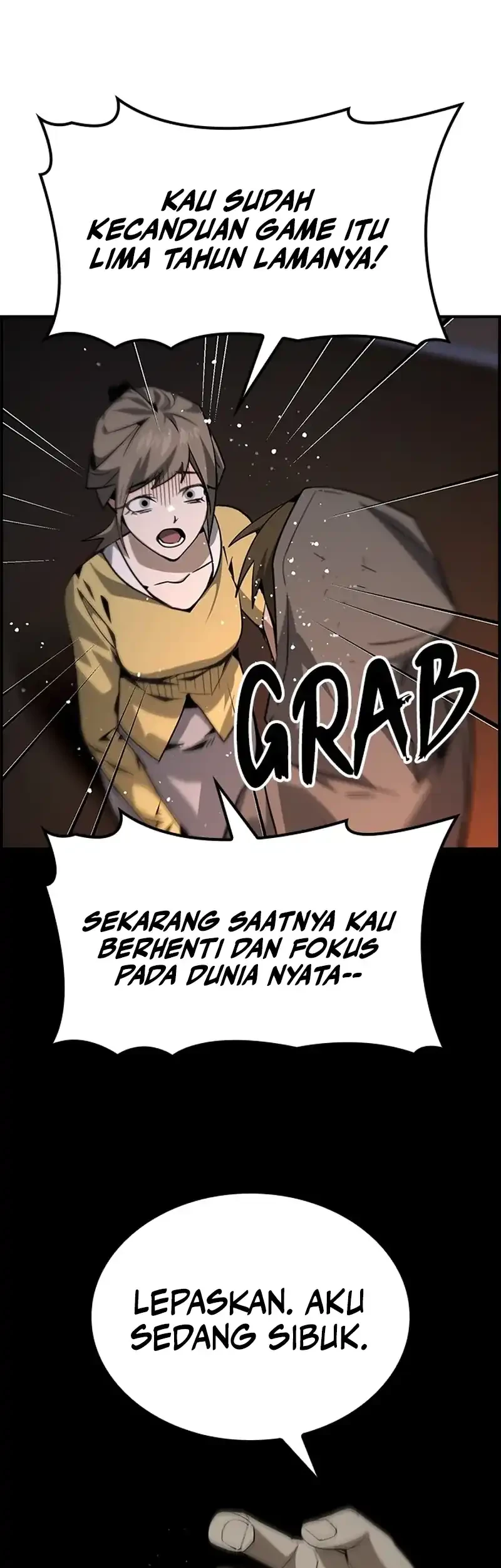 Bad Ending Maker Chapter 77 - halaman 51