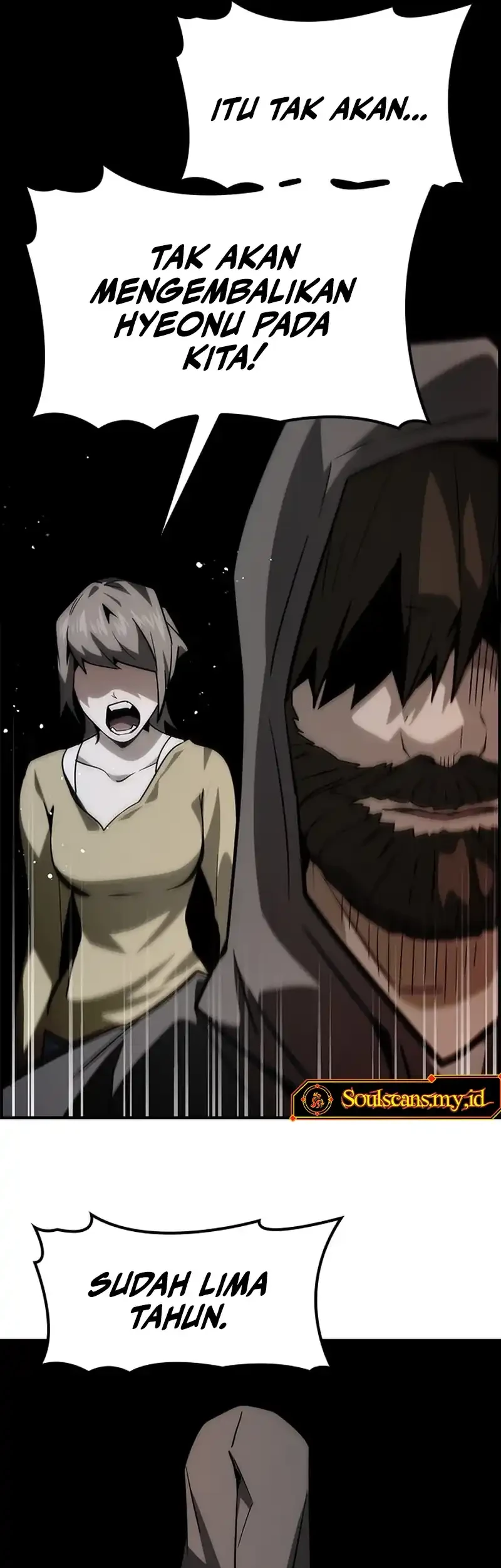 Bad Ending Maker Chapter 77 - halaman 53