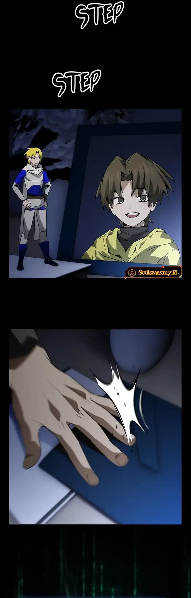 Bad Ending Maker Chapter 77 - halaman 59
