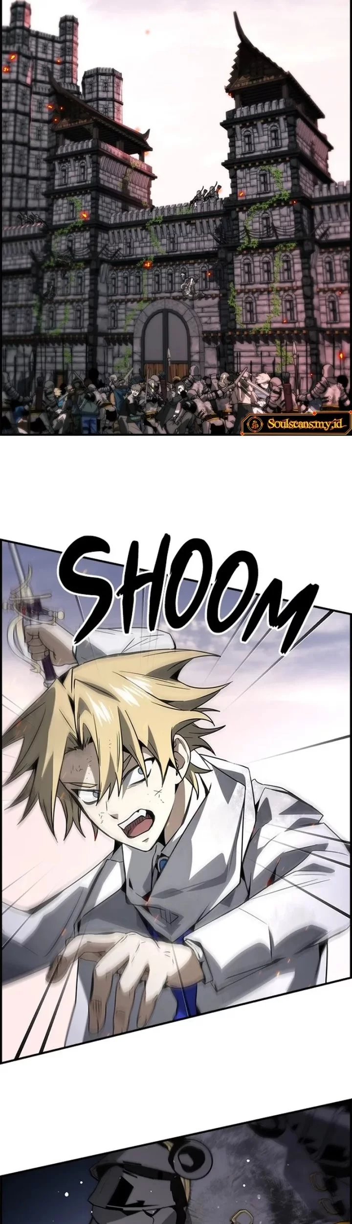 Bad Ending Maker Chapter 78 - halaman 19