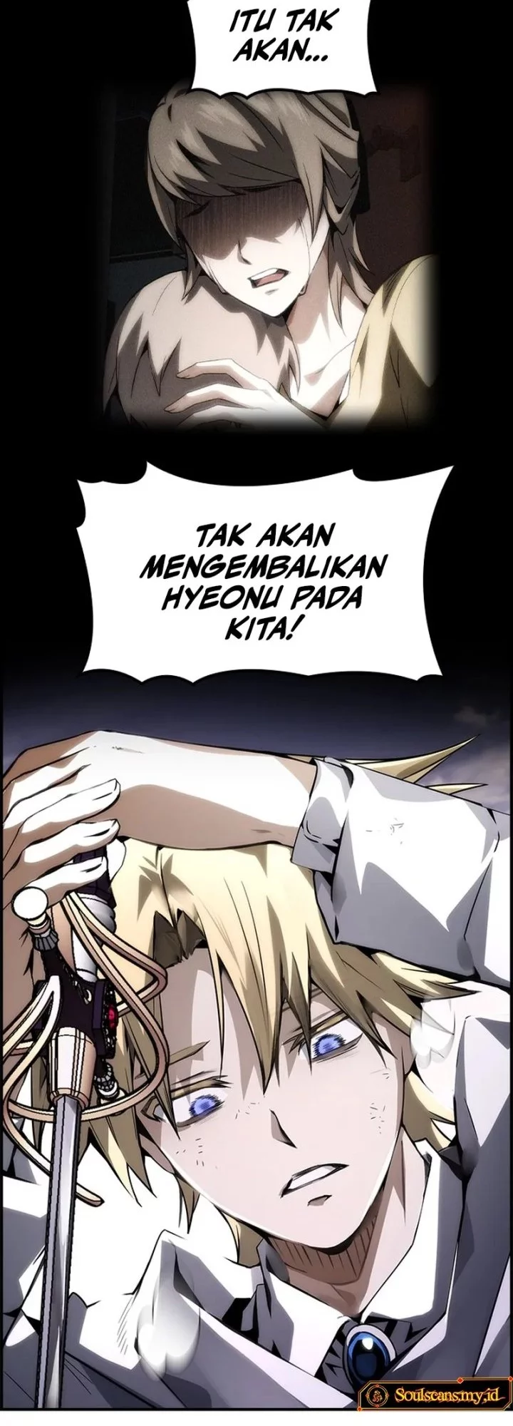 Bad Ending Maker Chapter 78 - halaman 22