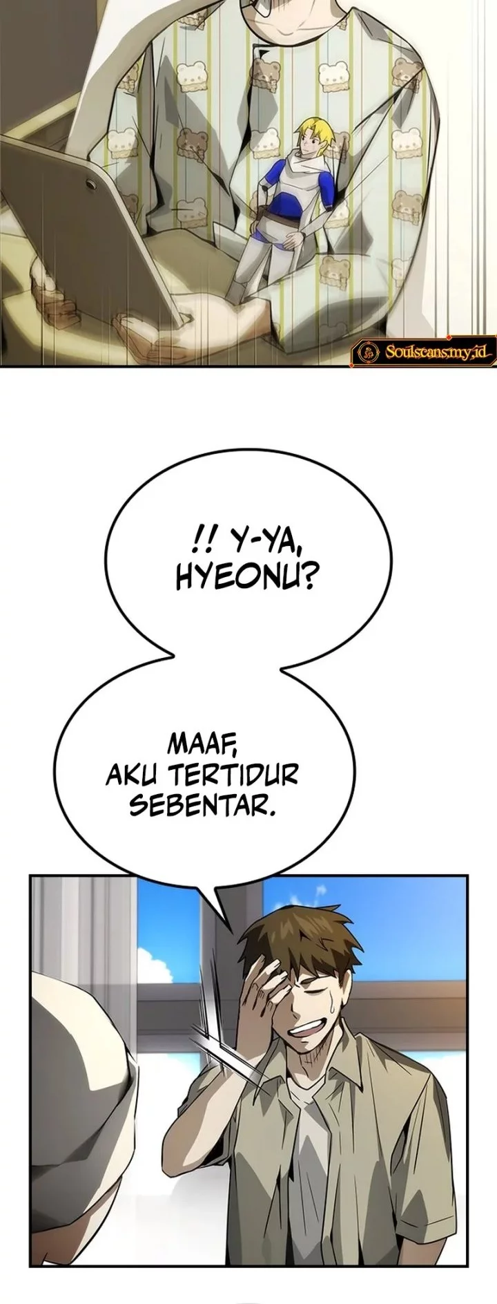 Bad Ending Maker Chapter 78 - halaman 24
