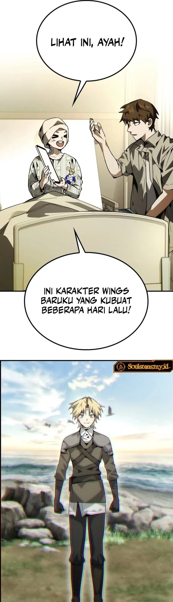 Bad Ending Maker Chapter 78 - halaman 25