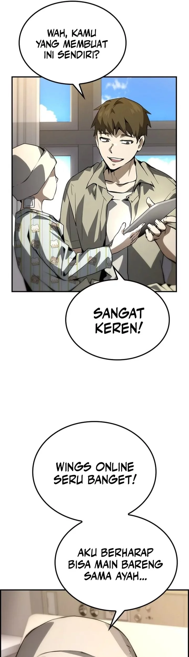 Bad Ending Maker Chapter 78 - halaman 27