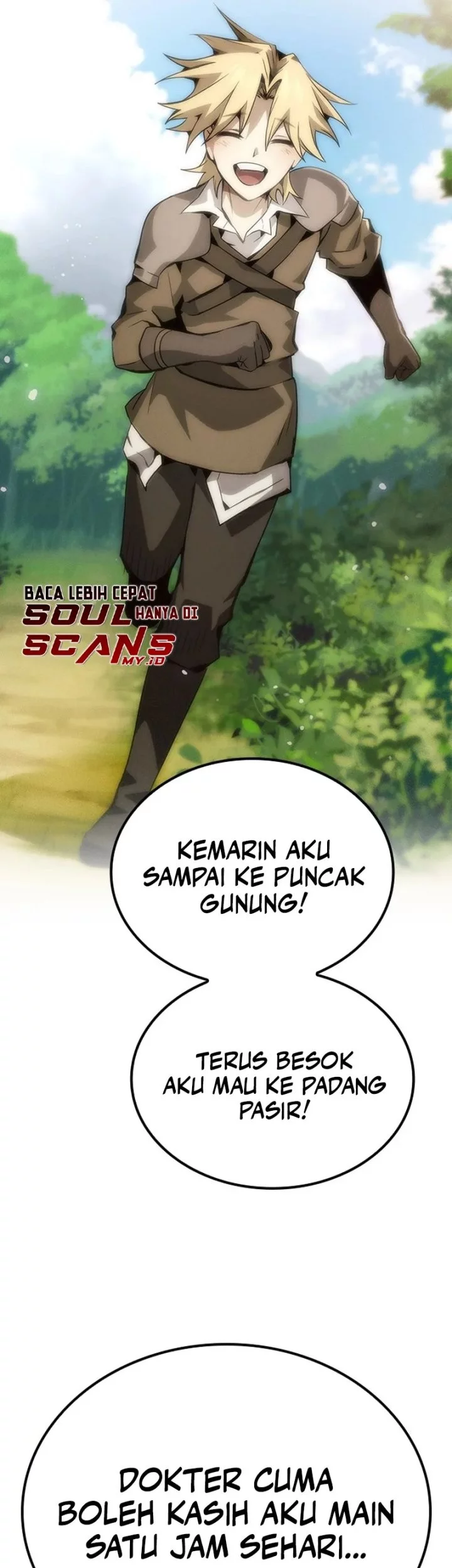 Bad Ending Maker Chapter 78 - halaman 29