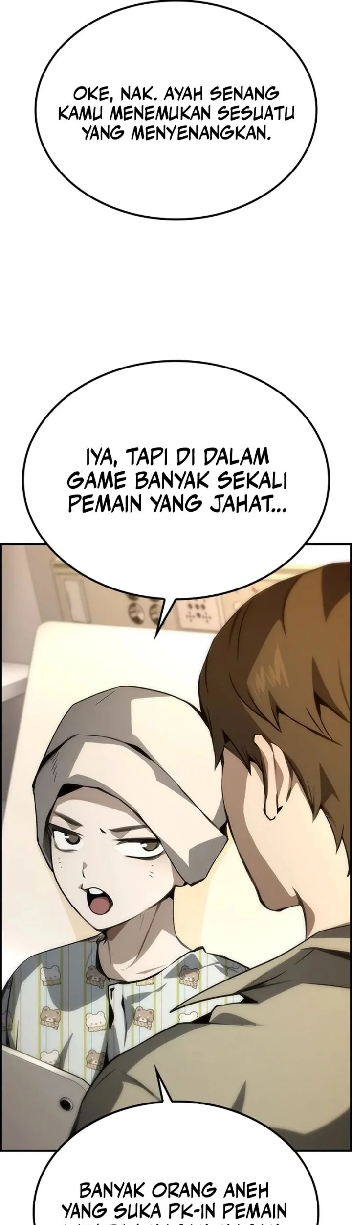 Bad Ending Maker Chapter 78 - halaman 31
