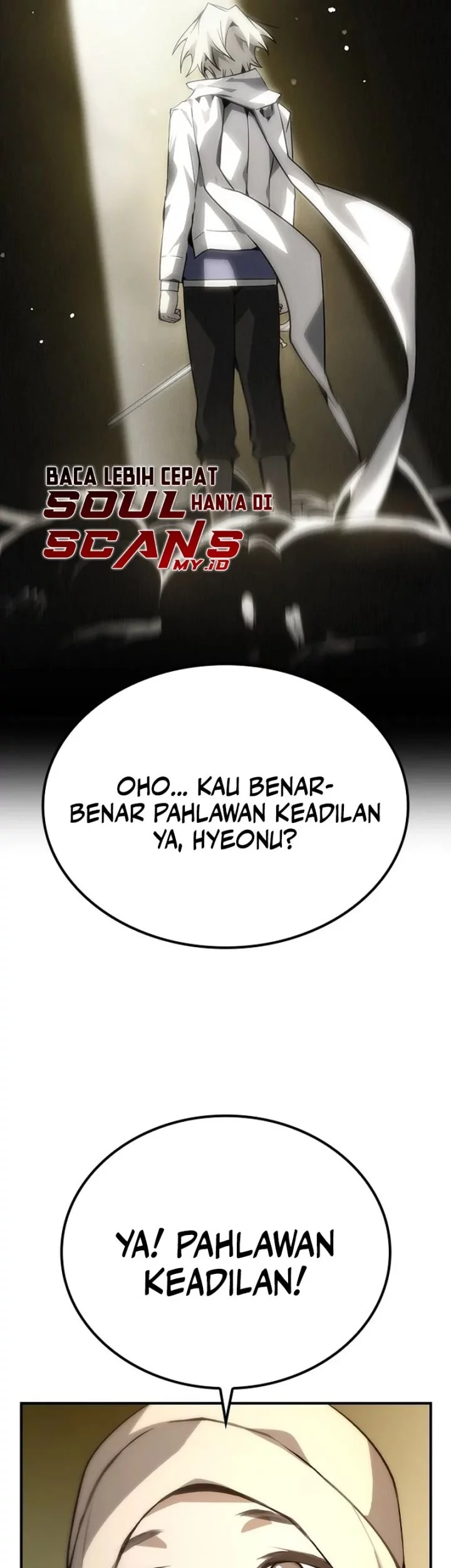 Bad Ending Maker Chapter 78 - halaman 33