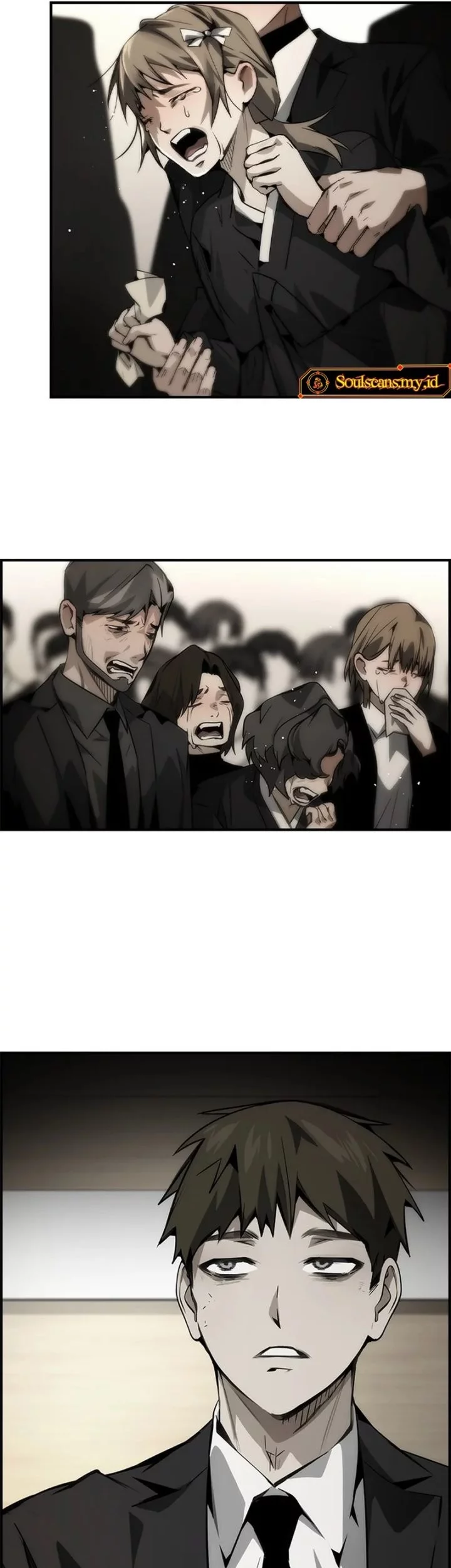 Bad Ending Maker Chapter 78 - halaman 39