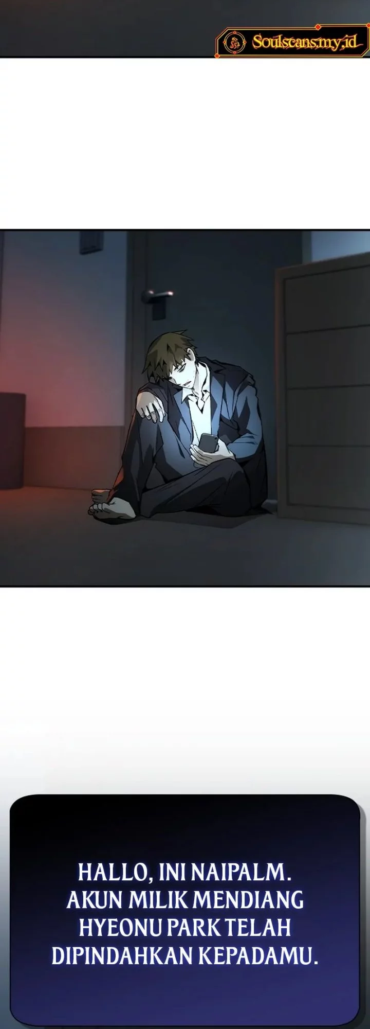 Bad Ending Maker Chapter 78 - halaman 42