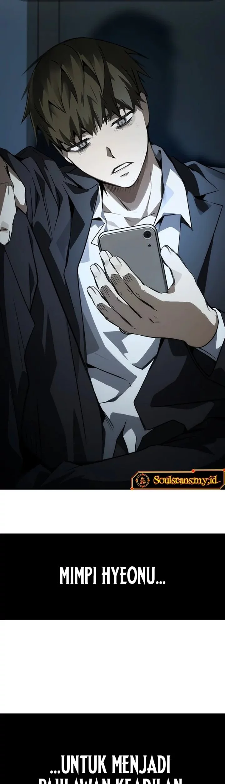 Bad Ending Maker Chapter 78 - halaman 43