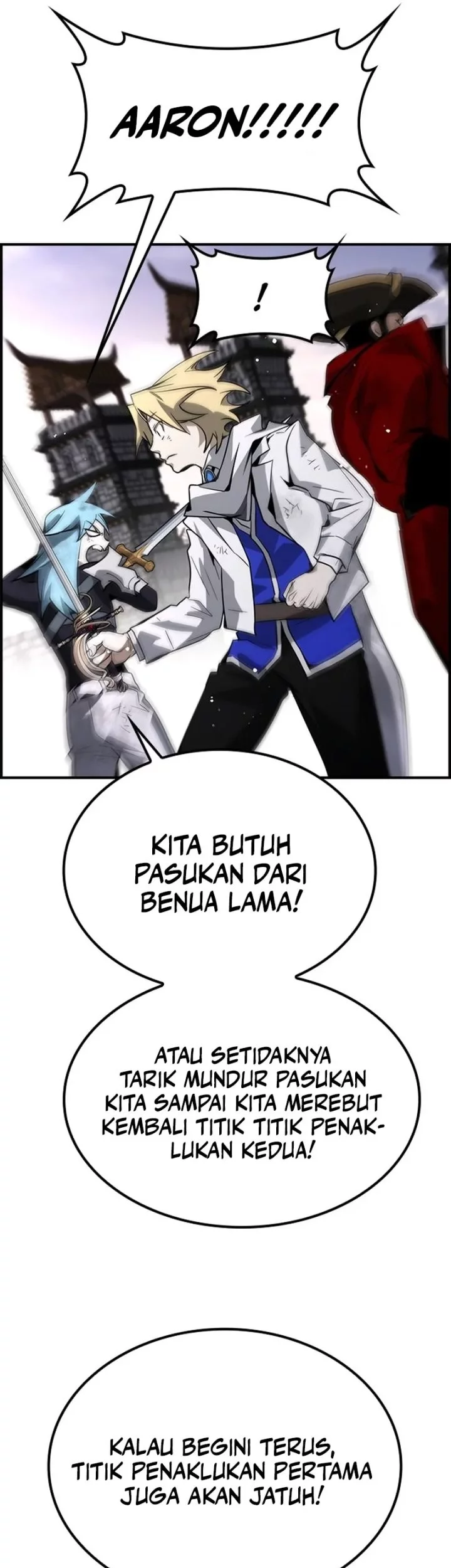 Bad Ending Maker Chapter 78 - halaman 45
