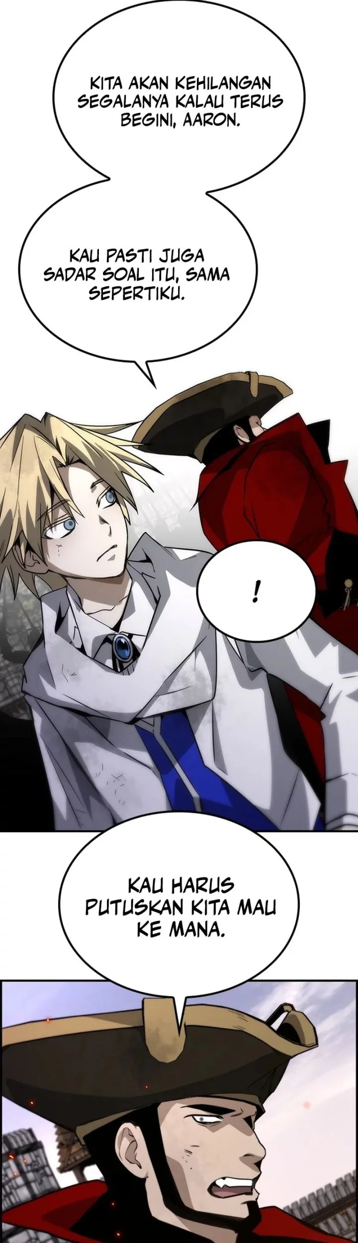Bad Ending Maker Chapter 78 - halaman 49
