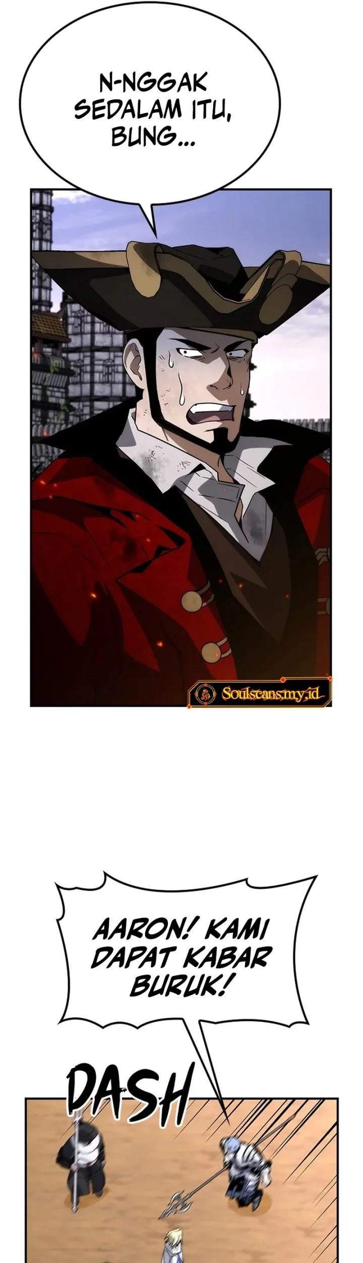 Bad Ending Maker Chapter 78 - halaman 53