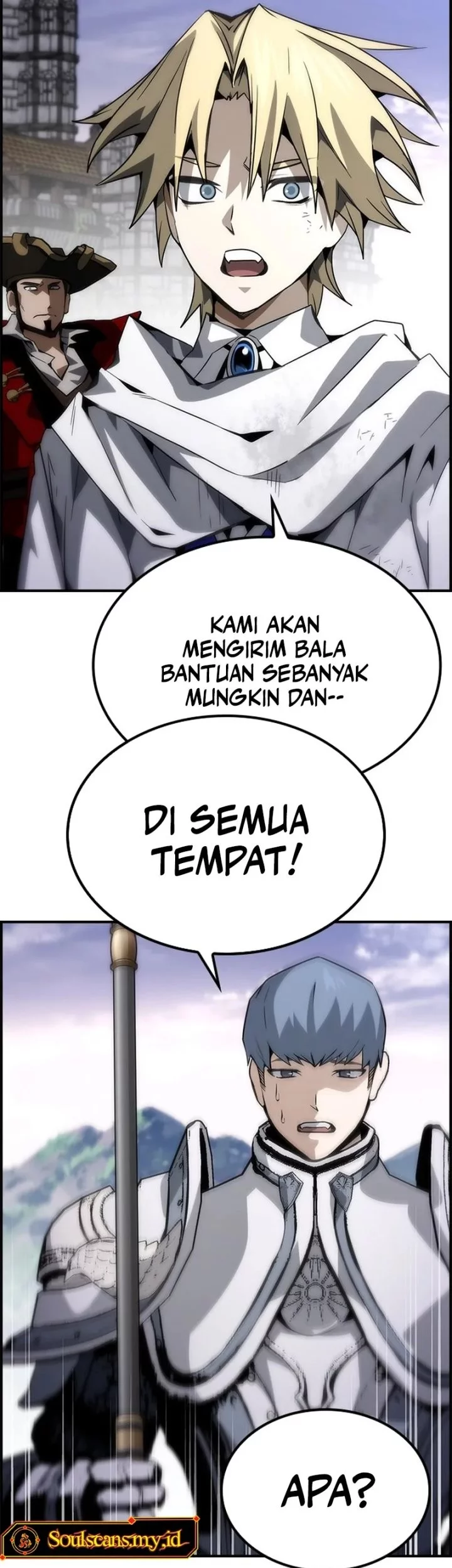 Bad Ending Maker Chapter 78 - halaman 55