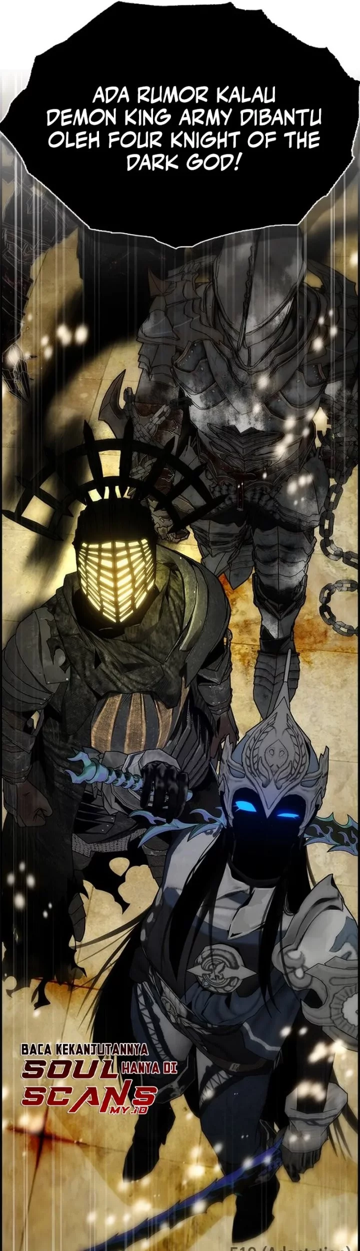 Bad Ending Maker Chapter 78 - halaman 58