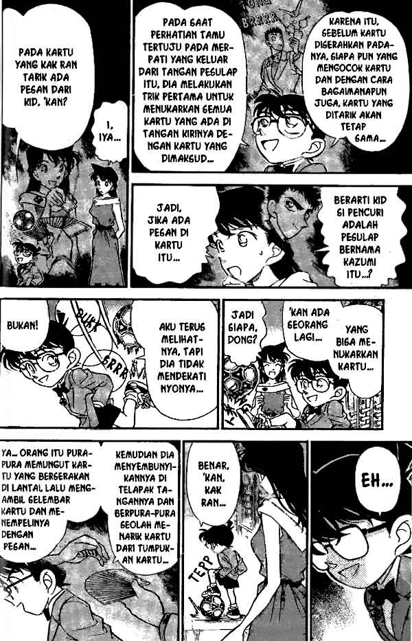 Bad Ending Maker Chapter 78 - halaman 9