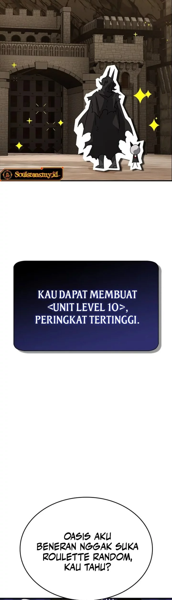 Bad Ending Maker Chapter 79 - halaman 15