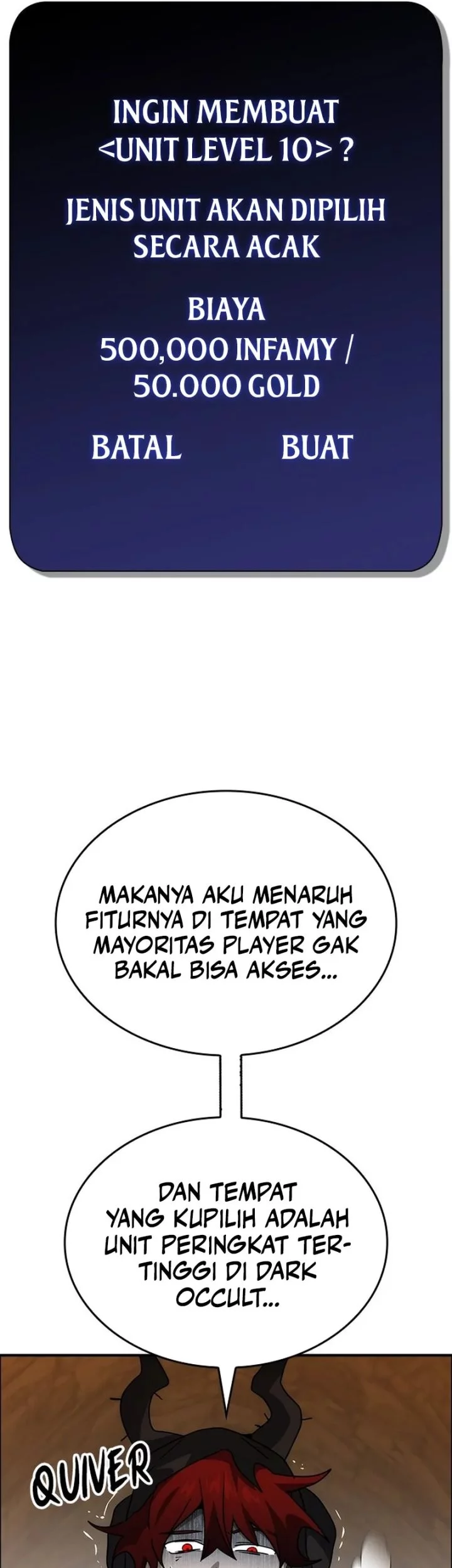 Bad Ending Maker Chapter 79 - halaman 17