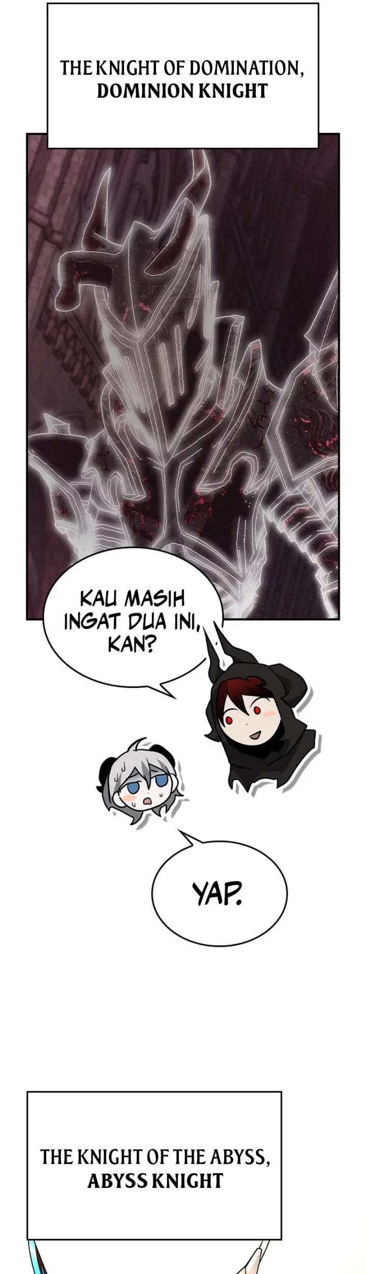 Bad Ending Maker Chapter 79 - halaman 21