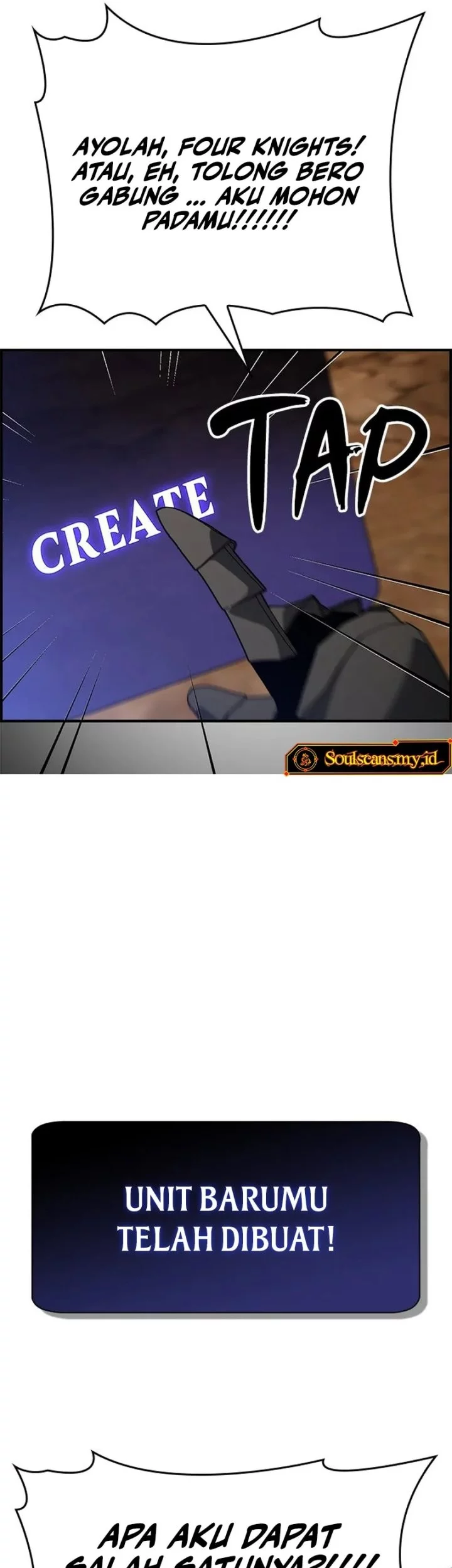 Bad Ending Maker Chapter 79 - halaman 25