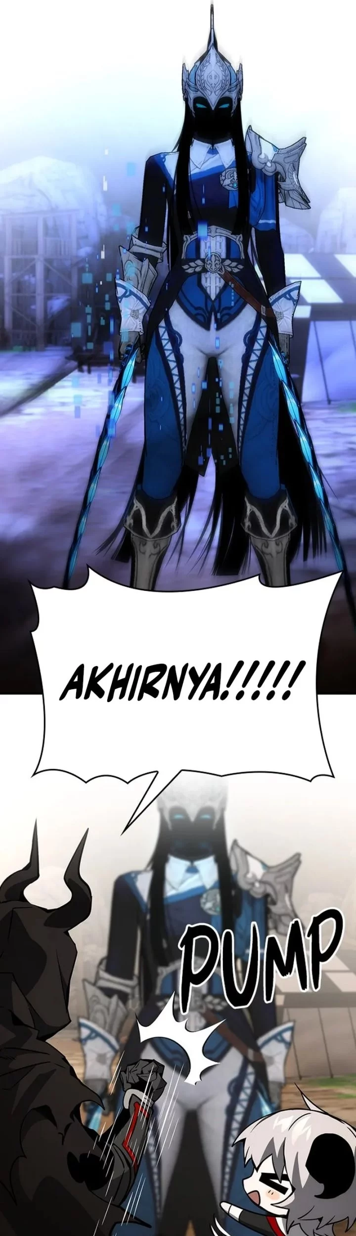 Bad Ending Maker Chapter 79 - halaman 27