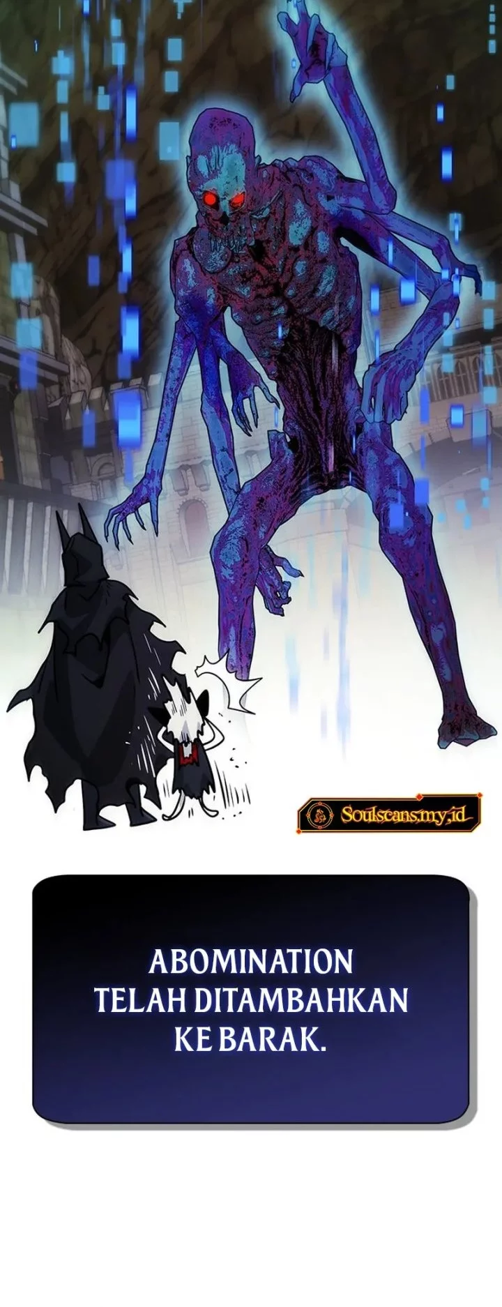 Bad Ending Maker Chapter 79 - halaman 30