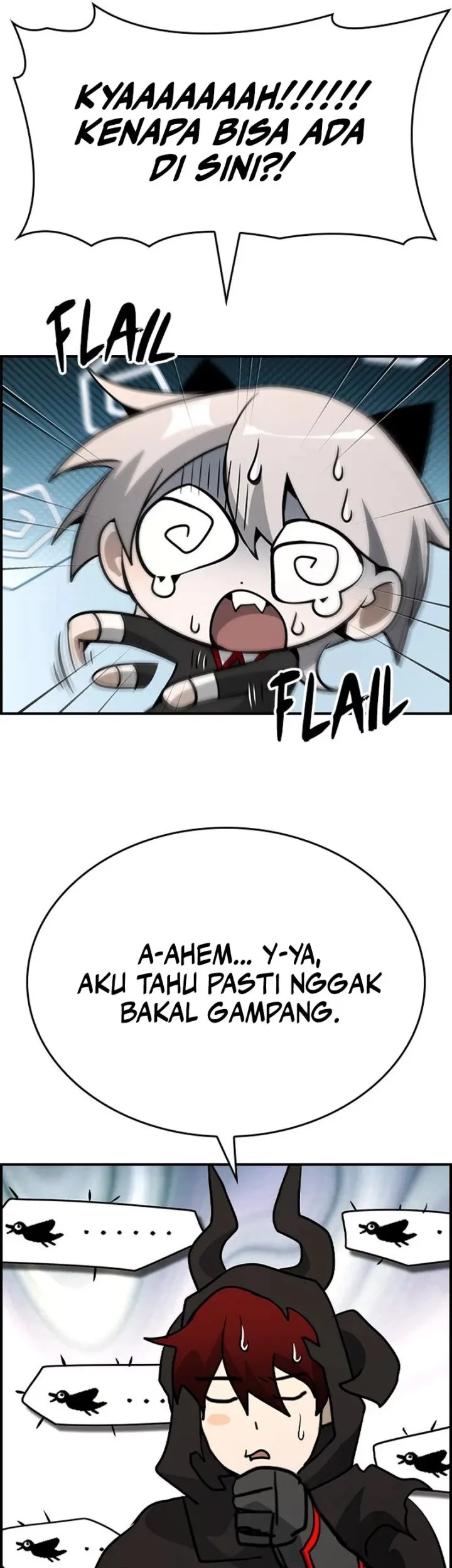 Bad Ending Maker Chapter 79 - halaman 31